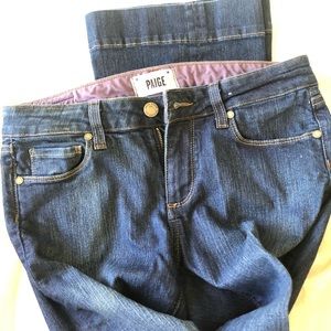 Paige Jeans. Never worn